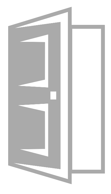 Наличник телескопический, Беленый дуб, экошпон (Вера)