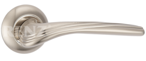 Ручка раздельная, Фабрицио, никель матовый, RENZ, DH (N) 82-08 SN