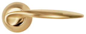 Ручка раздельная, MH-09, матовое золото, MORELLI, SG