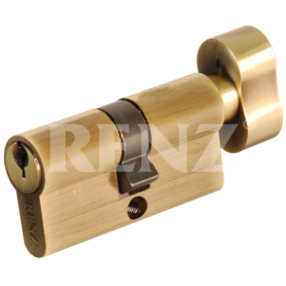 Цилиндр, 60mm К-3 CS, бронза античная, RENZ, CS 60-Н AB