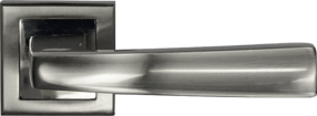 Ручка раздельная, STRICTO , хром матовый, BUSSARE, A-51-30 S.CHROME
