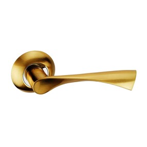 Ручка раздельная, LEGEND A123, золото, ADDEN BAU, GOLD