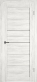 Межкомнатная дверь Atum X5, 900*2000, Nord Vellum, ВФД, (White cloud)