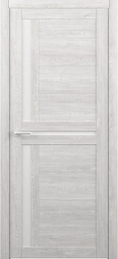Межкомнатная дверь Кельн, 800*2000, Дуб нордик, Albero, (стекло матовое)