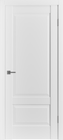 Межкомнатная дверь ER2, 800*2000, Emalex Ice, ВФД (глухая)