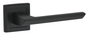 Ручка раздельная, ASPECTO A-64-30 , черный, BUSSARE, BLACK