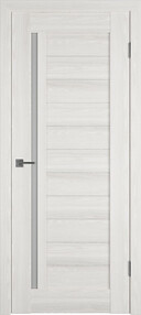 Межкомнатная дверь Atum X9, 600*2000, Shimmer, ВФД, (White cloud)