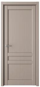 Межкомнатная дверь Олимпия, 800*2000, серый, Albero (глухая)