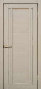 Межкомнатная дверь L24, 800*2000, Ясень 3D, FLYDOORS (глухая)