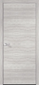 Межкомнатная дверь Galant, 800*2000, Дуб дымчатый горизонт, Vell Doris (глухая)