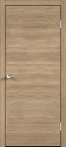 Межкомнатная дверь Galant, 800*2000, Дуб европейский, Vell Doris (глухая)