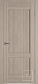 Межкомнатная дверь Elegant 2, 600*2000, Red Oak, ВФД (глухая)
