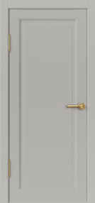 Межкомнатная дверь Криста 1, 700*2000, Лофт светлый, ДВЕРНЫЕ РЕШЕНИЯ (глухая)