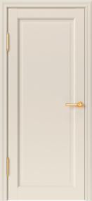 Межкомнатная дверь Криста 1, 700*2000, Лофт бежевый, ДВЕРНЫЕ РЕШЕНИЯ (глухая)