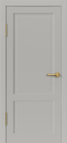 Межкомнатная дверь Криста 2, 700*2000, Лофт светлый, ДВЕРНЫЕ РЕШЕНИЯ (глухая)