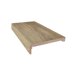 Наличник ТЕЛЕСКОП, Дуб европейский, 70*2200*23, экошпон (ДВЕРНЫЕ РЕШЕНИЯ)