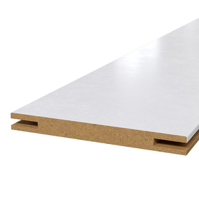 Добор 100 ТЕЛЕСКОП, Белый, 100*2070*10, ПВХ (ДВЕРНЫЕ РЕШЕНИЯ)