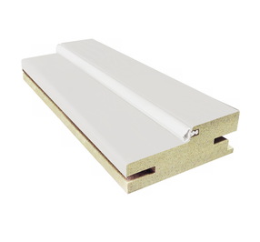 Короб ТЕЛЕСКОП, Белый, 75*2100*28, ПВХ (ДВЕРНЫЕ РЕШЕНИЯ)