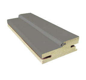 Короб ТЕЛЕСКОП, Лофт светлый, 75*2100*28, экошпон (ДВЕРНЫЕ РЕШЕНИЯ)