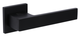 Ручка раздельная, NOVO A-18-40, черный, BUSSARE, BLACK