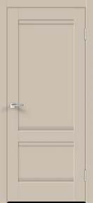 Межкомнатная дверь ALTO 20 2Р, 900*2000, Кварцит, Vell Doris (глухая), ПЛОСКАЯ ФИЛЕНКА