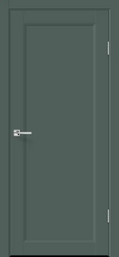 Межкомнатная дверь EMALUX STYLE 3 4Р, 600*2000, Яшма, Vell Doris (глухая)