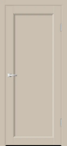 Межкомнатная дверь EMALUX STYLE 3 4Р, 900*2000, Кварцит, Vell Doris (глухая)